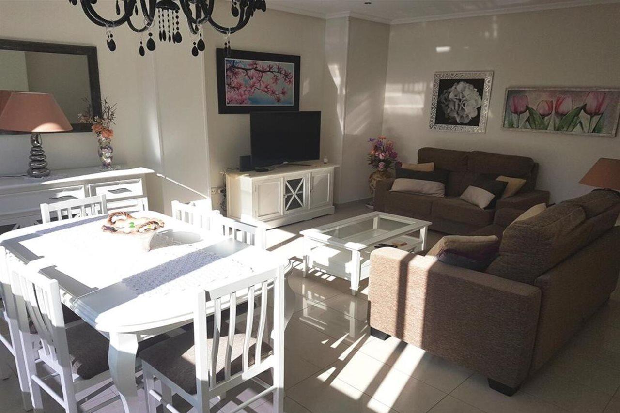Apartment Carmentxu Gemelos 26 베니돔 외부 사진
