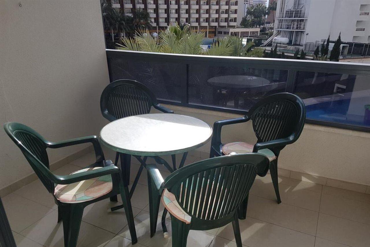 Apartment Carmentxu Gemelos 26 베니돔 외부 사진