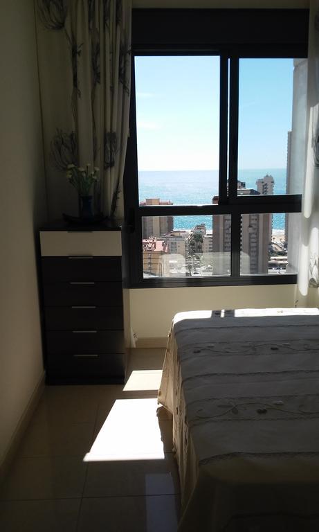 Apartment Carmentxu Gemelos 26 베니돔 객실 사진