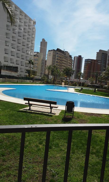Apartment Carmentxu Gemelos 26 베니돔 객실 사진