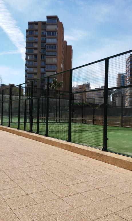 Apartment Carmentxu Gemelos 26 베니돔 객실 사진
