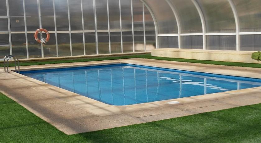 Apartment Carmentxu Gemelos 26 베니돔 객실 사진