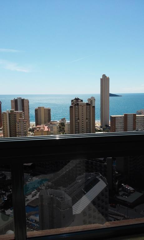 Apartment Carmentxu Gemelos 26 베니돔 객실 사진