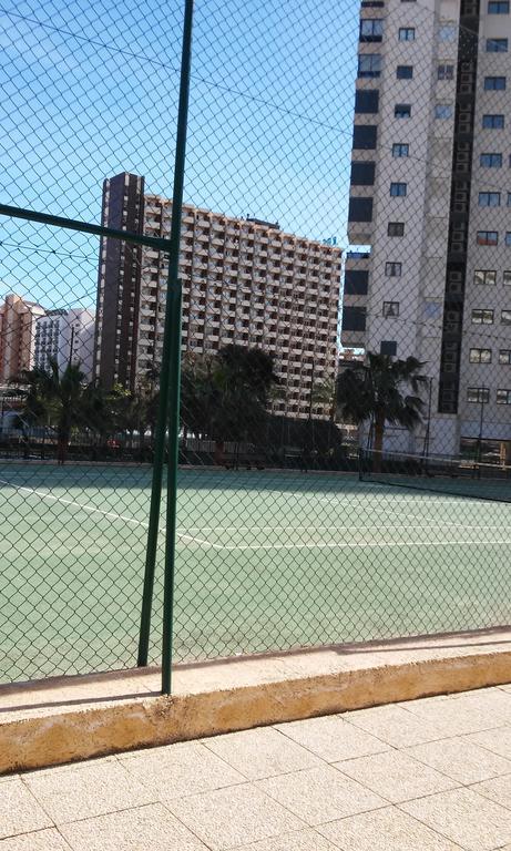 Apartment Carmentxu Gemelos 26 베니돔 객실 사진