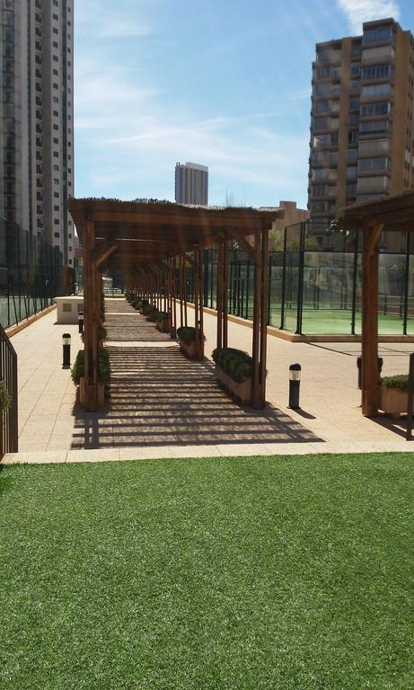 Apartment Carmentxu Gemelos 26 베니돔 객실 사진