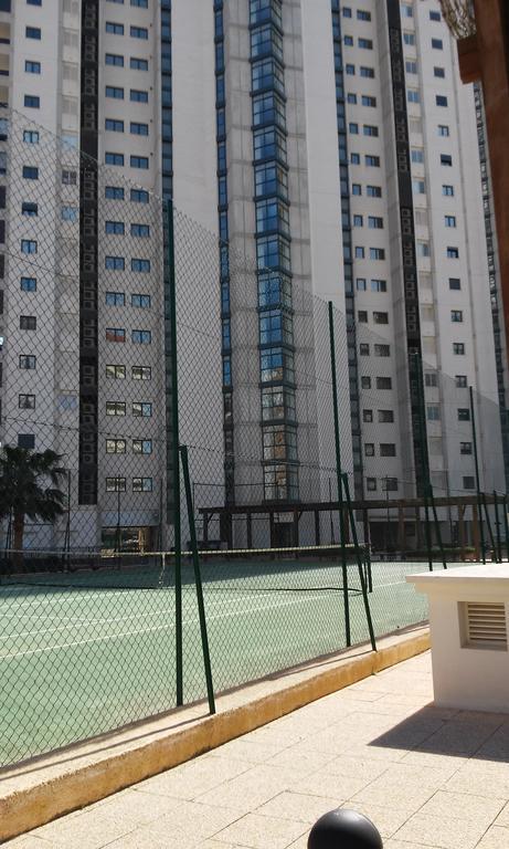 Apartment Carmentxu Gemelos 26 베니돔 객실 사진