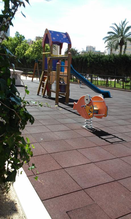 Apartment Carmentxu Gemelos 26 베니돔 객실 사진