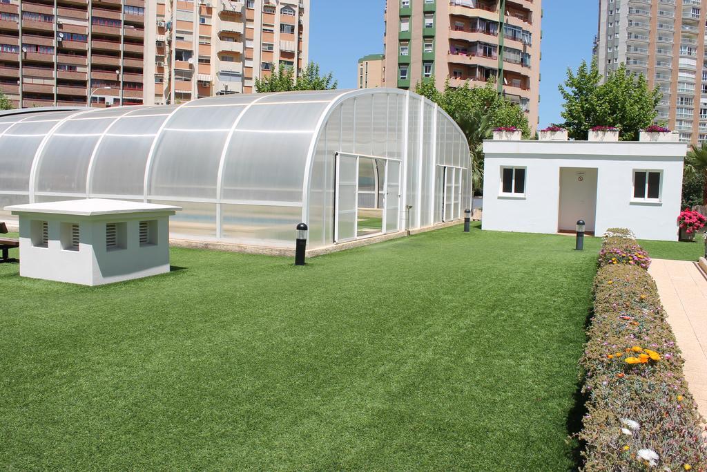 Apartment Carmentxu Gemelos 26 베니돔 객실 사진