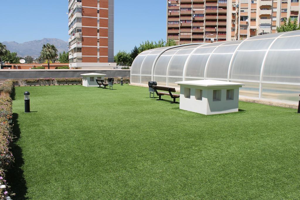 Apartment Carmentxu Gemelos 26 베니돔 객실 사진