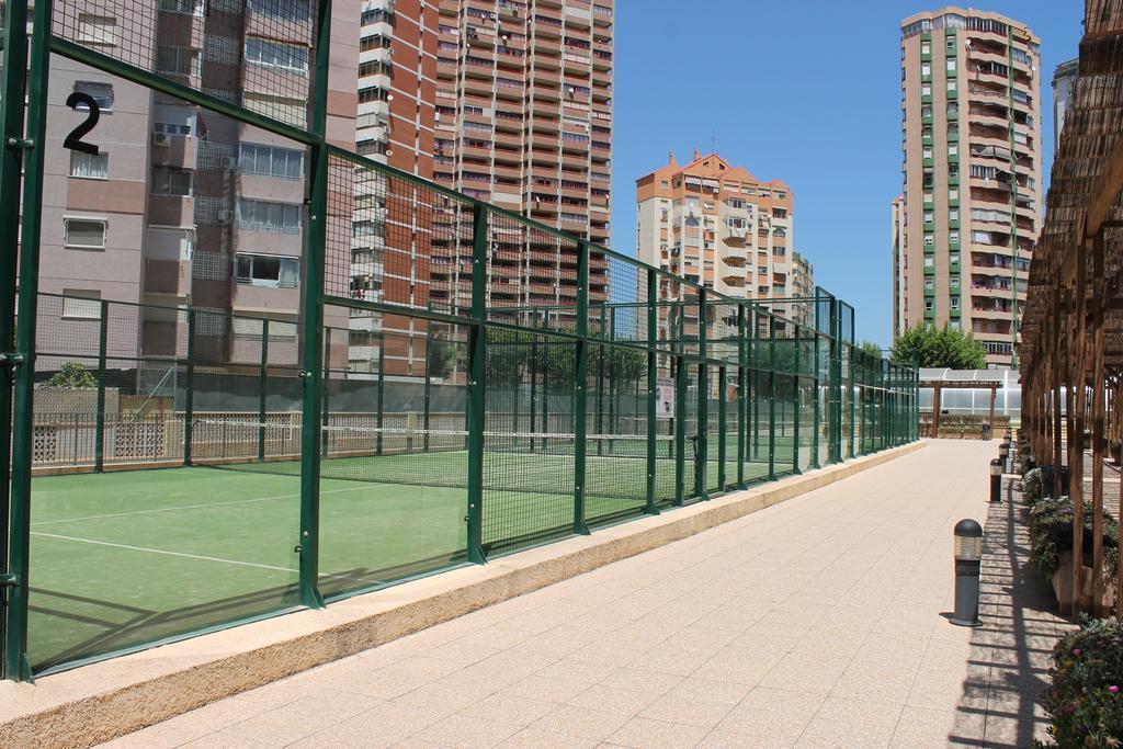 Apartment Carmentxu Gemelos 26 베니돔 객실 사진