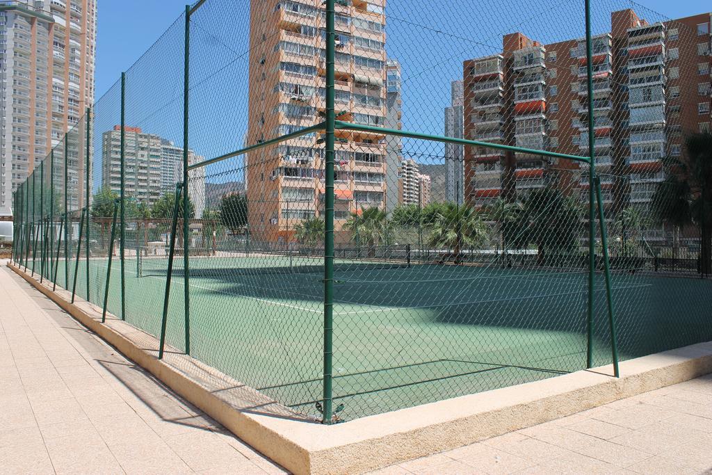 Apartment Carmentxu Gemelos 26 베니돔 객실 사진
