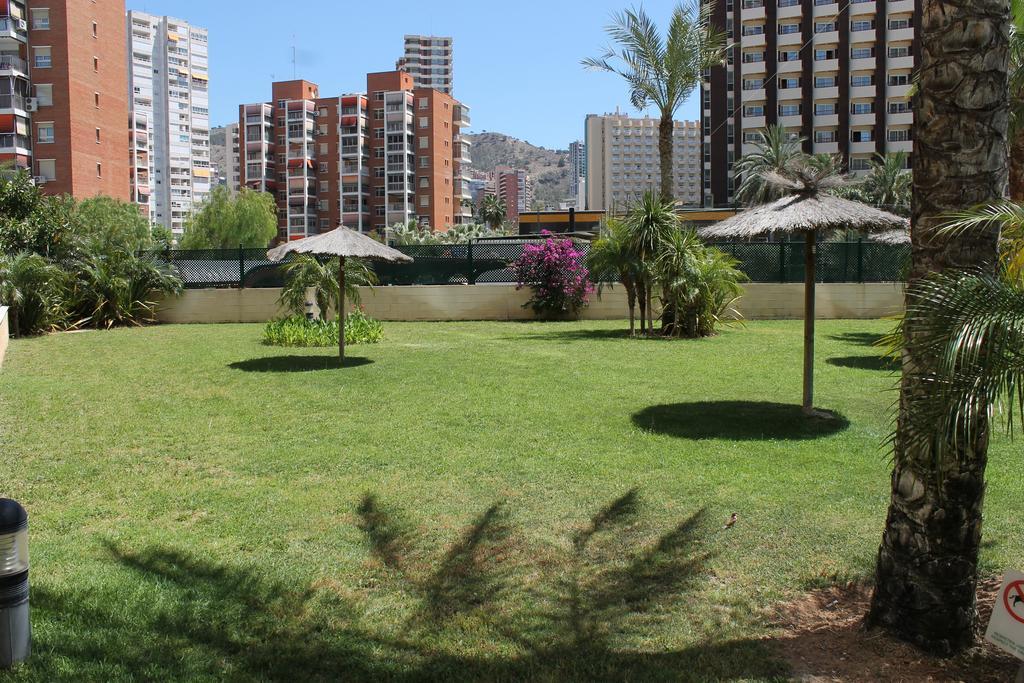 Apartment Carmentxu Gemelos 26 베니돔 객실 사진