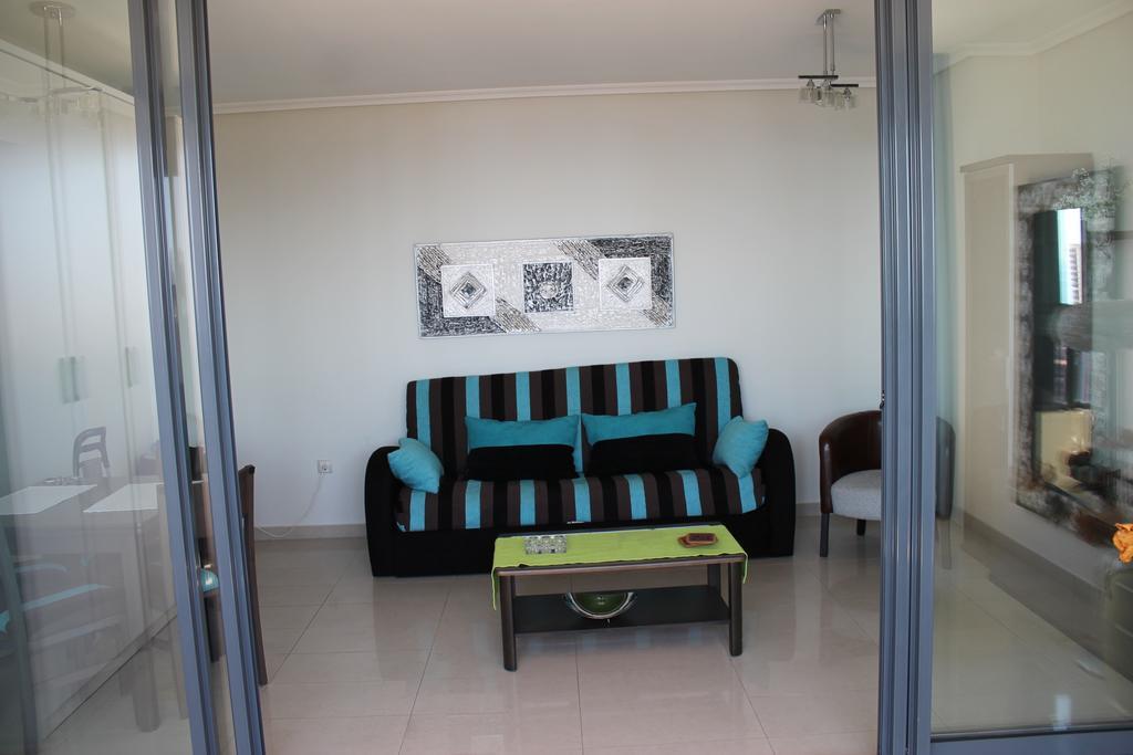 Apartment Carmentxu Gemelos 26 베니돔 객실 사진
