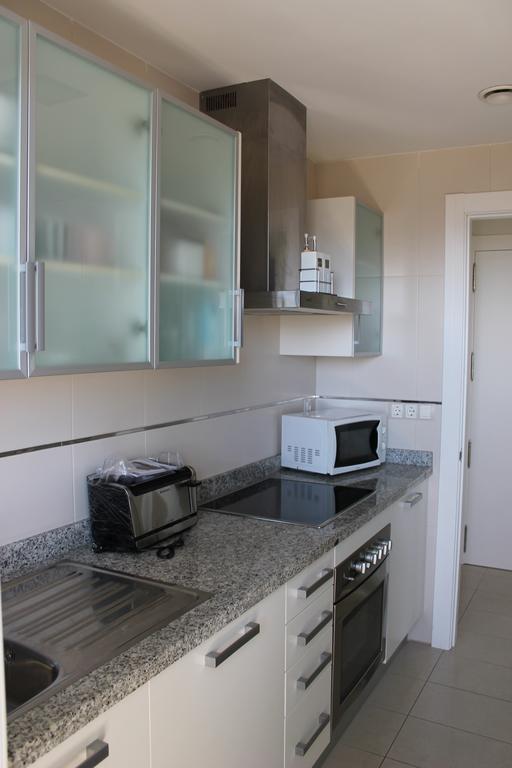 Apartment Carmentxu Gemelos 26 베니돔 객실 사진