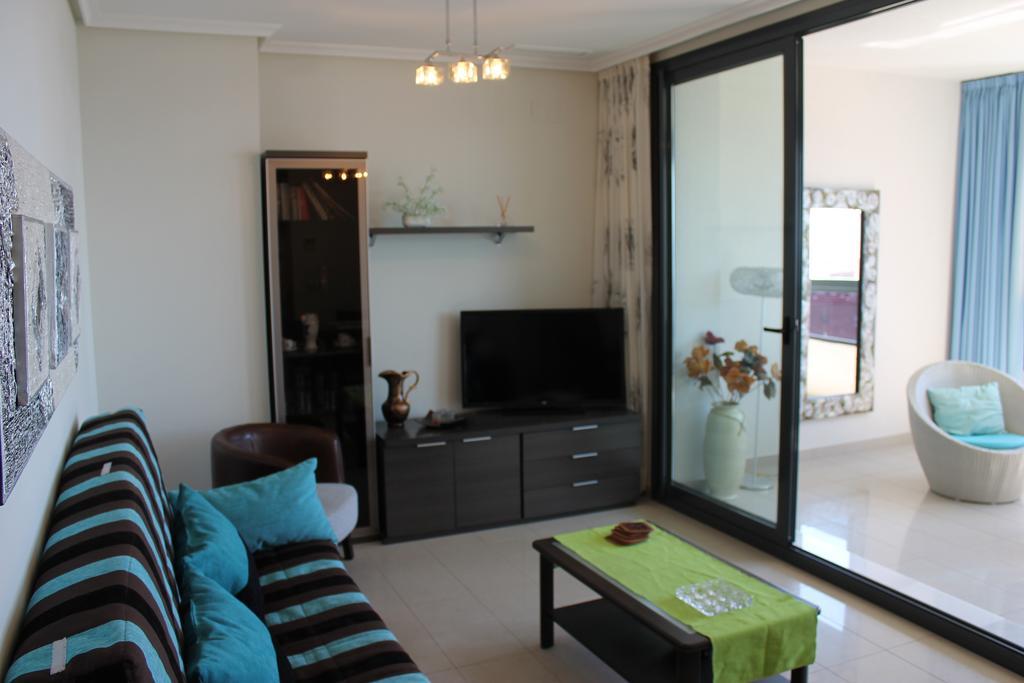 Apartment Carmentxu Gemelos 26 베니돔 객실 사진