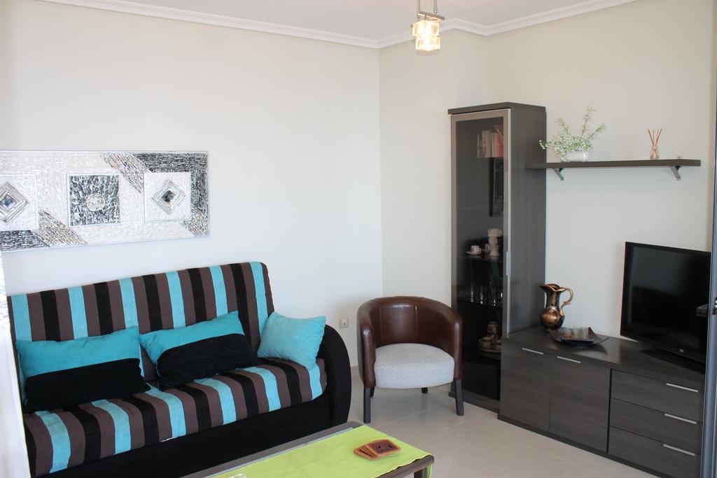 Apartment Carmentxu Gemelos 26 베니돔 객실 사진