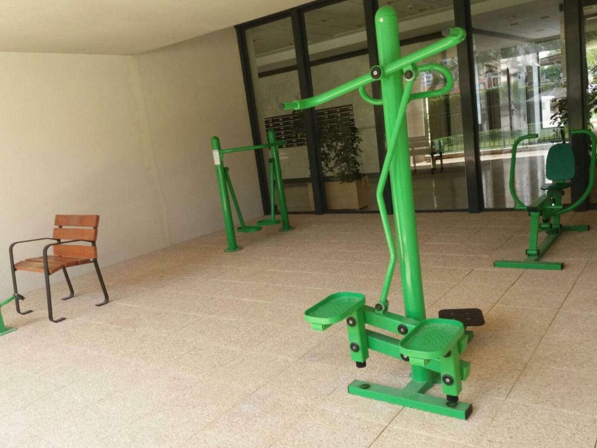 Apartment Carmentxu Gemelos 26 베니돔 외부 사진