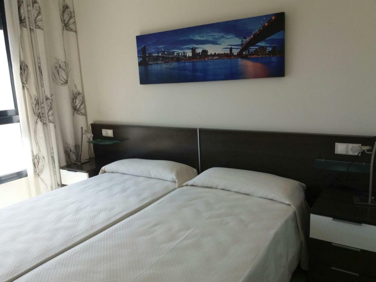 Apartment Carmentxu Gemelos 26 베니돔 외부 사진