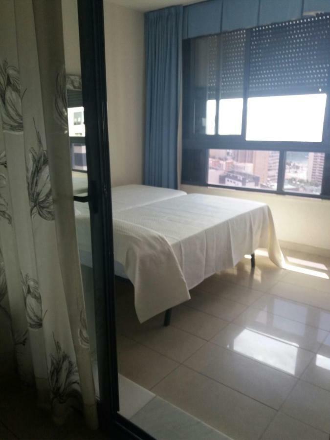 Apartment Carmentxu Gemelos 26 베니돔 외부 사진