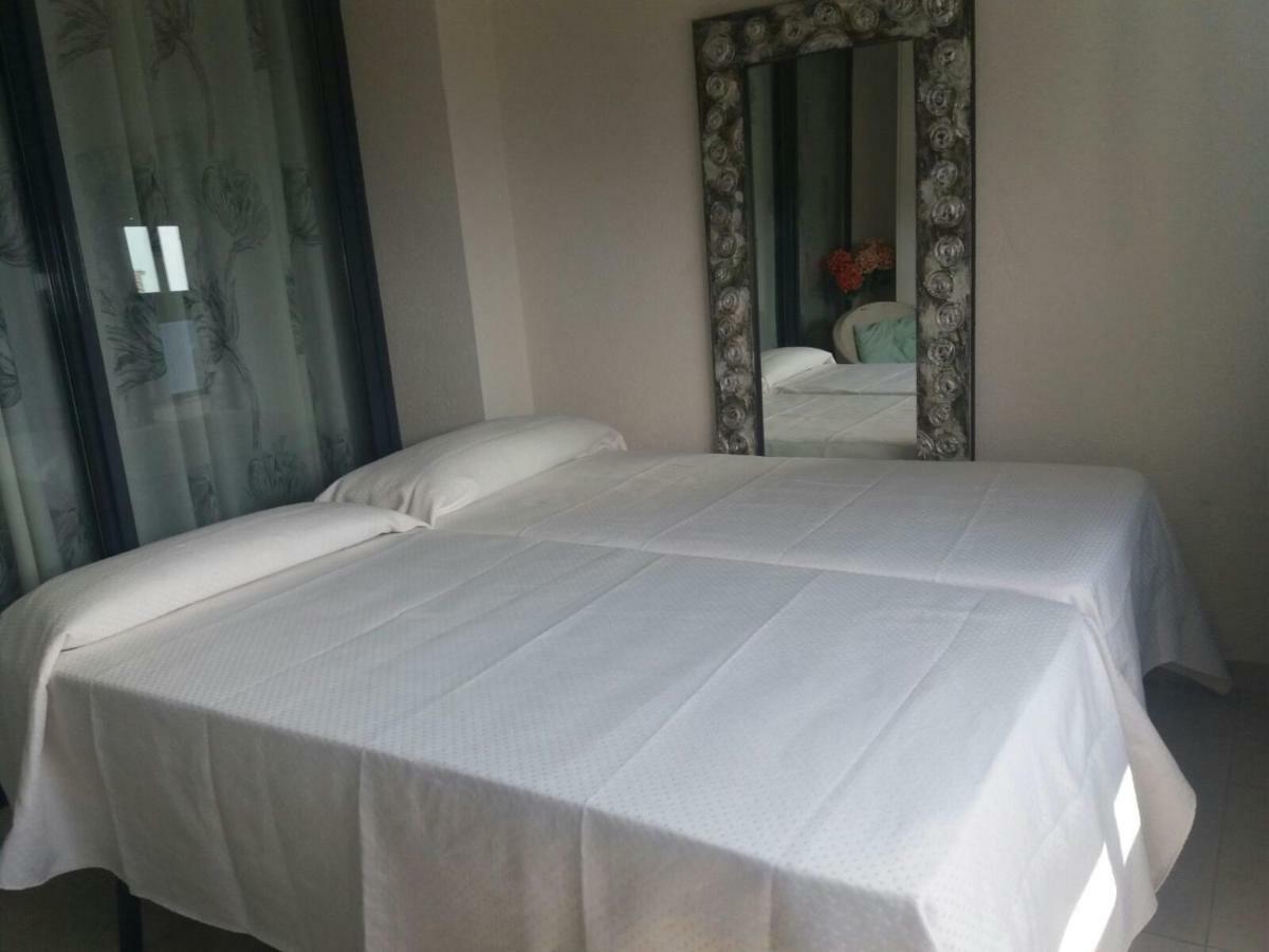 Apartment Carmentxu Gemelos 26 베니돔 외부 사진
