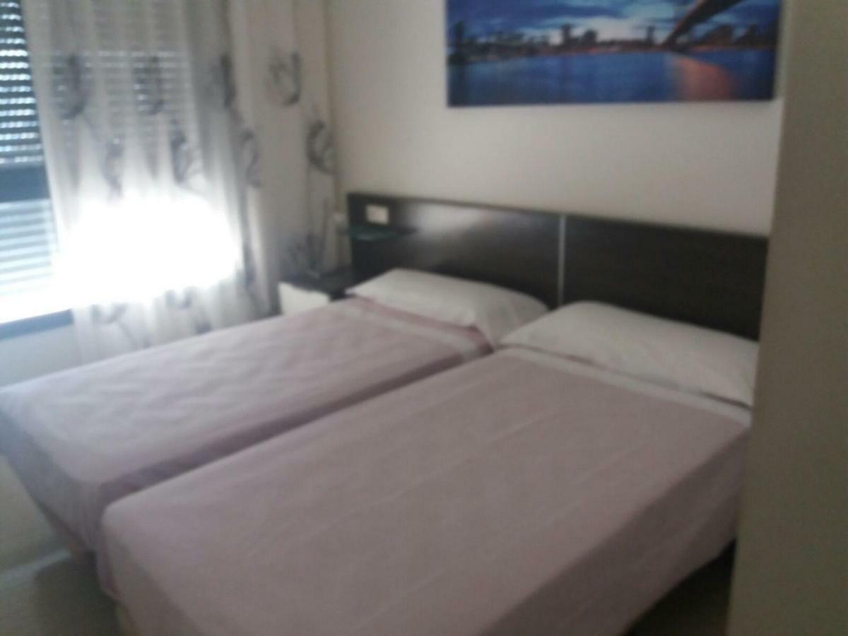 Apartment Carmentxu Gemelos 26 베니돔 외부 사진