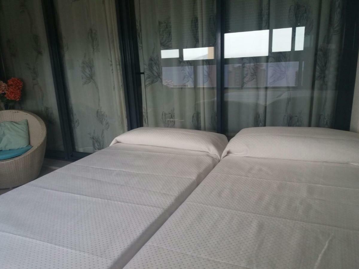 Apartment Carmentxu Gemelos 26 베니돔 외부 사진